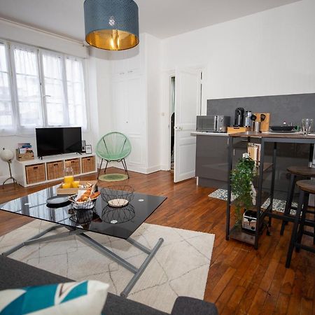 Le Cosy Des Prebendes Daire Tours Dış mekan fotoğraf