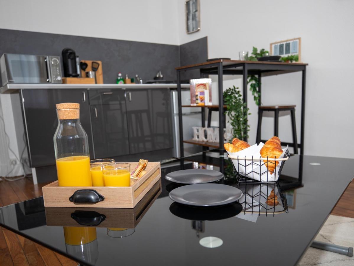 Le Cosy Des Prebendes Daire Tours Dış mekan fotoğraf
